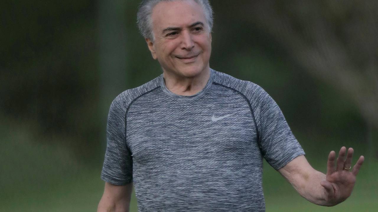 Michel Temer