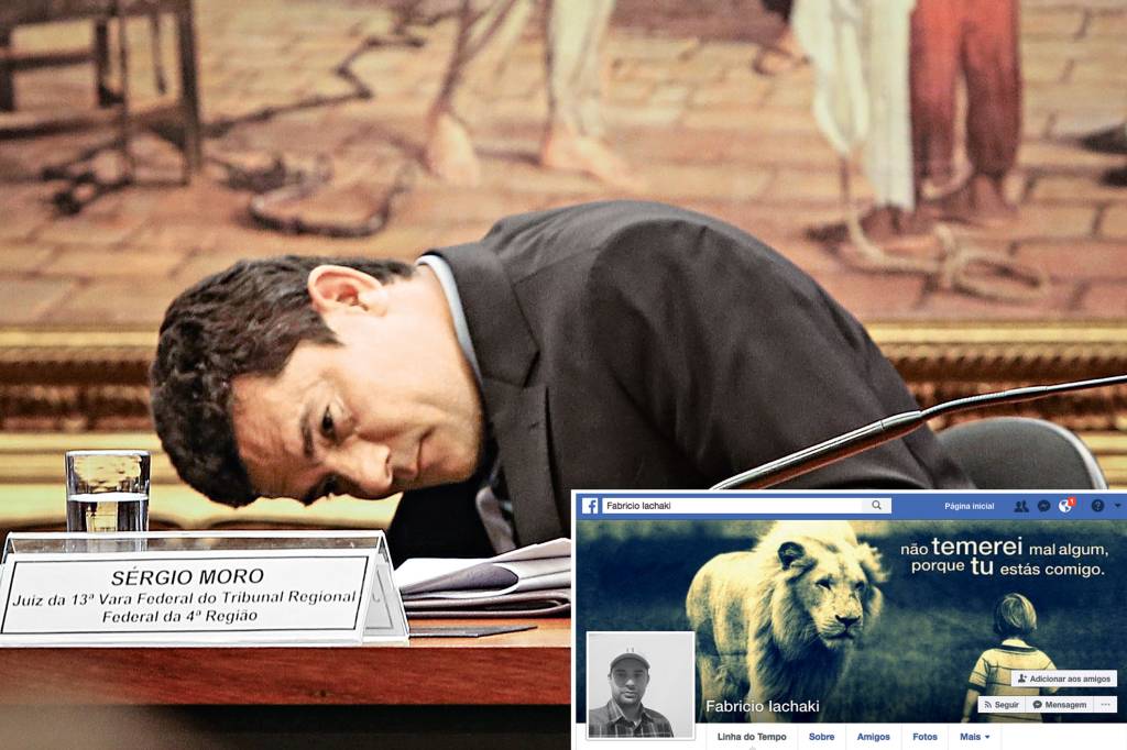 A Tomada que virou Bíblia