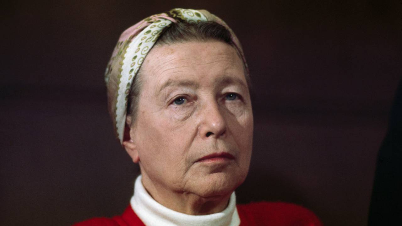 Simone De Beauvoir