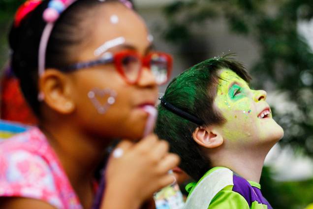 Bloco 'Mamãe Eu Quero', leva público infantil para as ruas de Perdizes, zona oeste da capital paulista - 03/02/2018 Bloco 'Mamãe Eu Quero', leva público infantil para as ruas de Perdizes, zona oeste da capital paulista - 03/02/2018