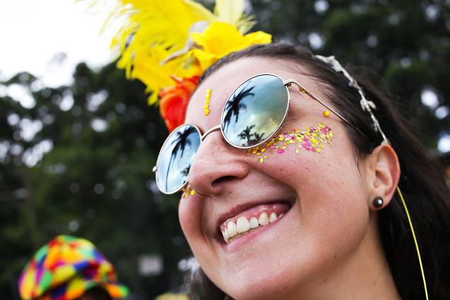 Bloco Maluco Beleza e Frevo Mulher, realizado no Parque do Ibirapuera, em São Paulo (SP) - 03/02/2018 Bloco Maluco Beleza e Frevo Mulher, realizado no Parque do Ibirapuera, em São Paulo (SP) - 03/02/2018