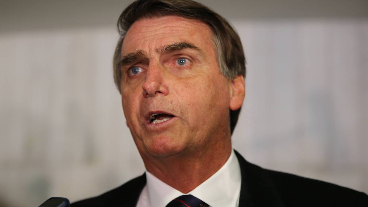 Deputado Jair Bolsonaro