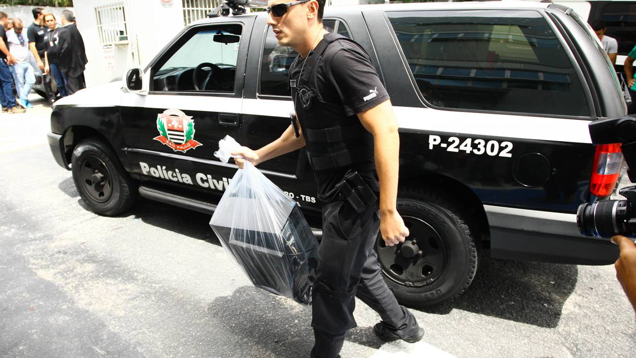 Operação Hapócrates, Polícia Civil de SP