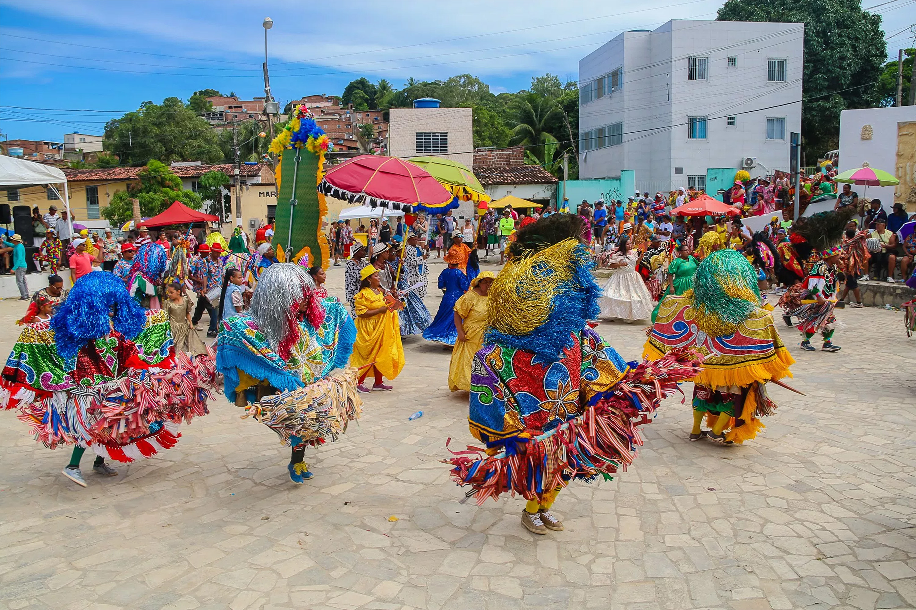 Carnaval de Pernambuco – Maracatu Rural