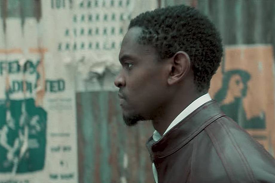 Cena do filme 'Yardie' dirigido por Idris Elba