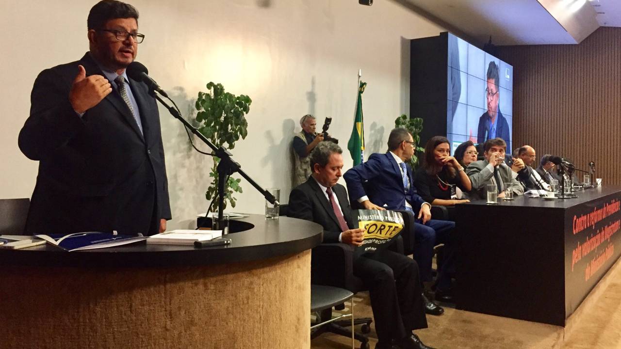 O deputado Fábio Ramalho (PMDB-MG)