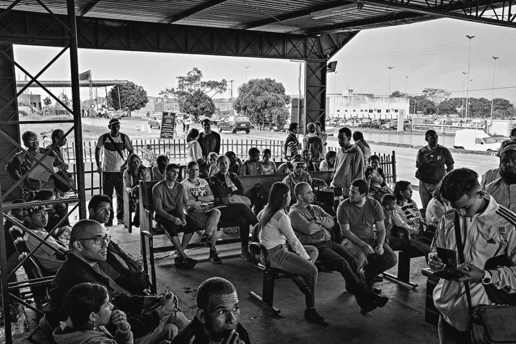 Crise na Venezuela já provocou aumento de 30% na imigração para o Brasil