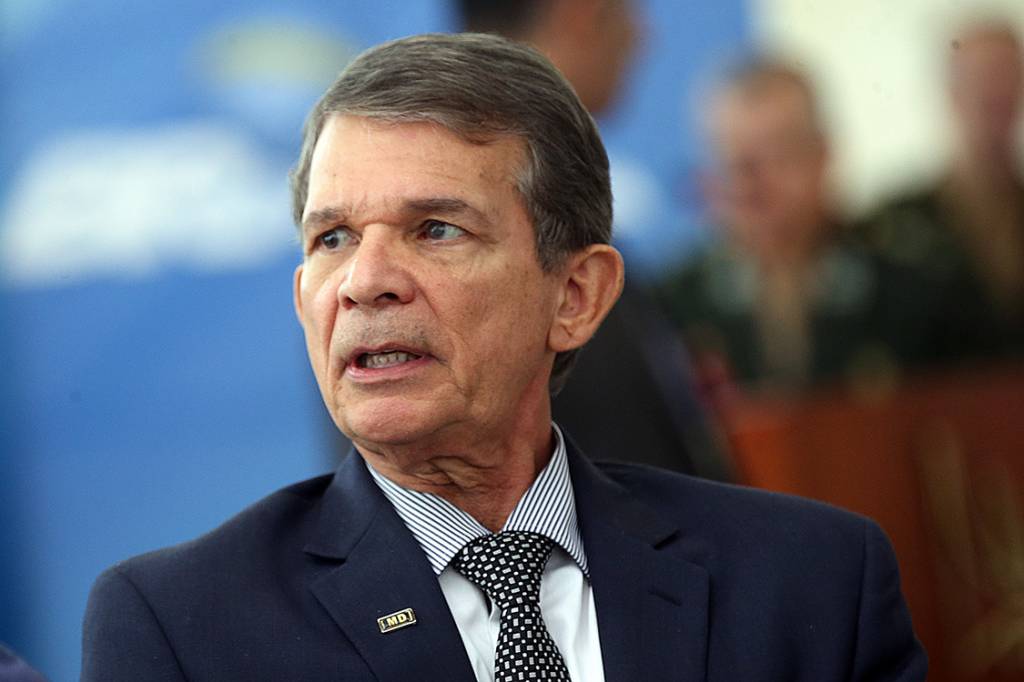 General fala sobre a sua indicação para comandar a Petrobras