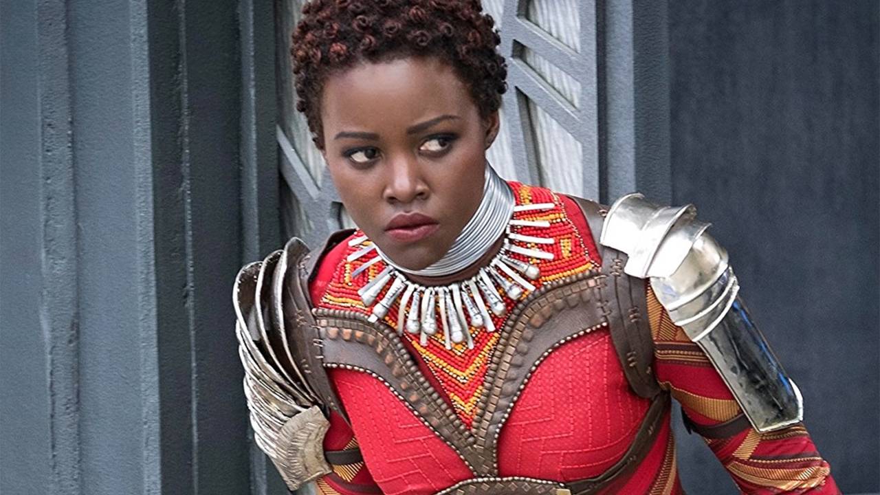 Lupita Nyong'o