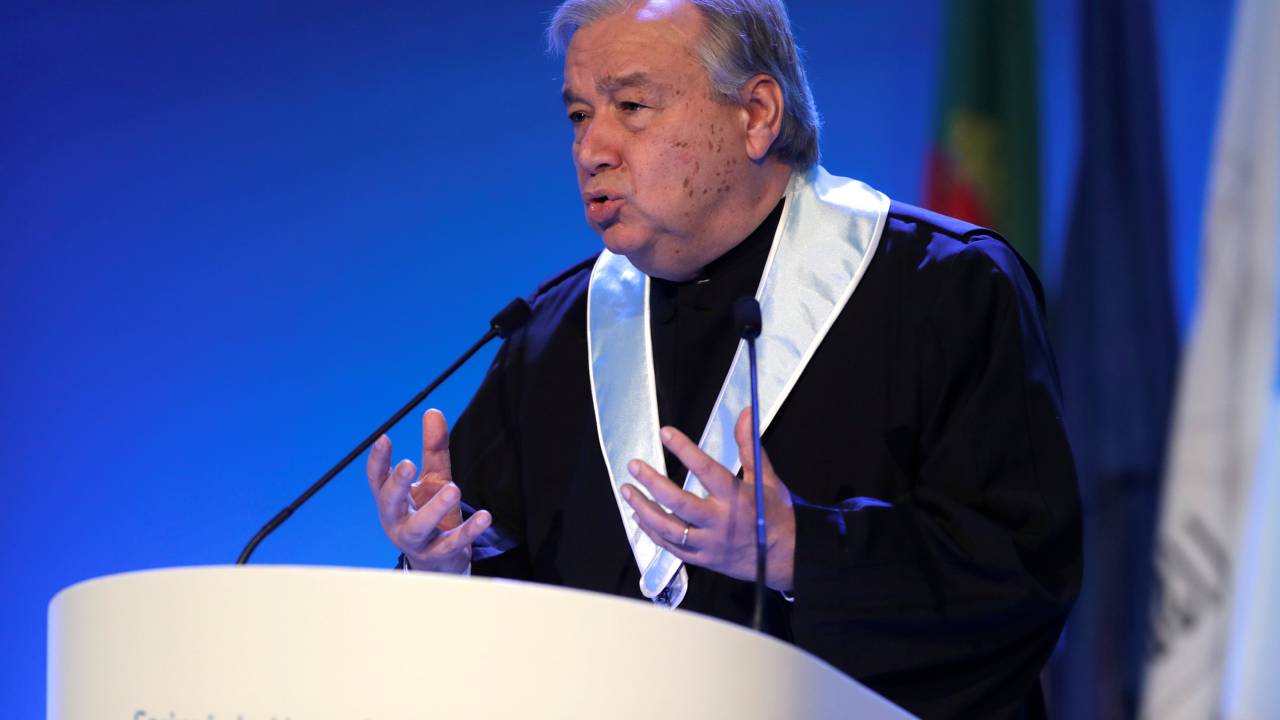 Antonio Guterres