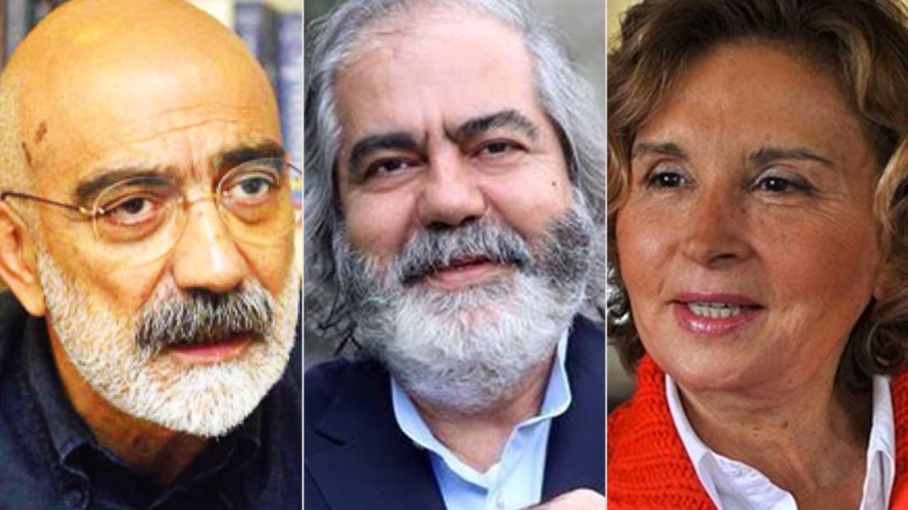 Ahmet Altan, Mehmet Altan e Nazli Ilicak