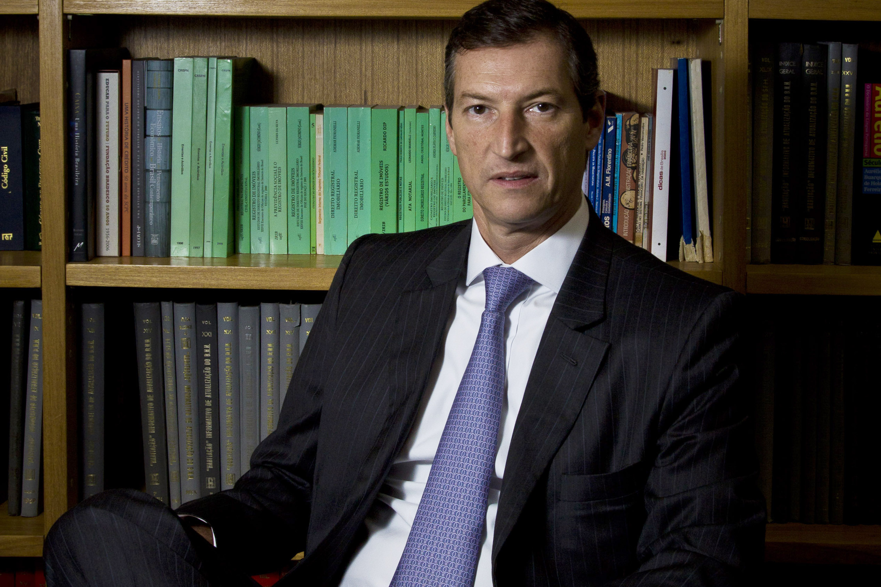 Octavio de Lazari Junior vai assumir presidência do Bradesco