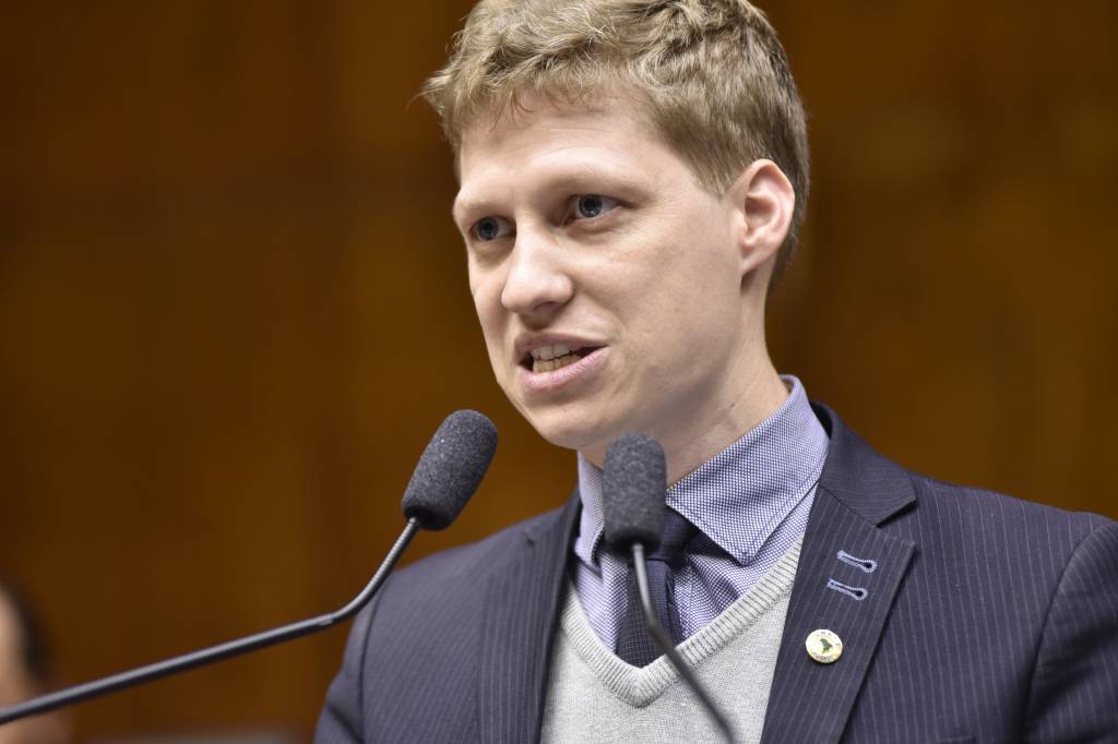 Partido Novo anuncia candidatura própria para a presidência da Câmara