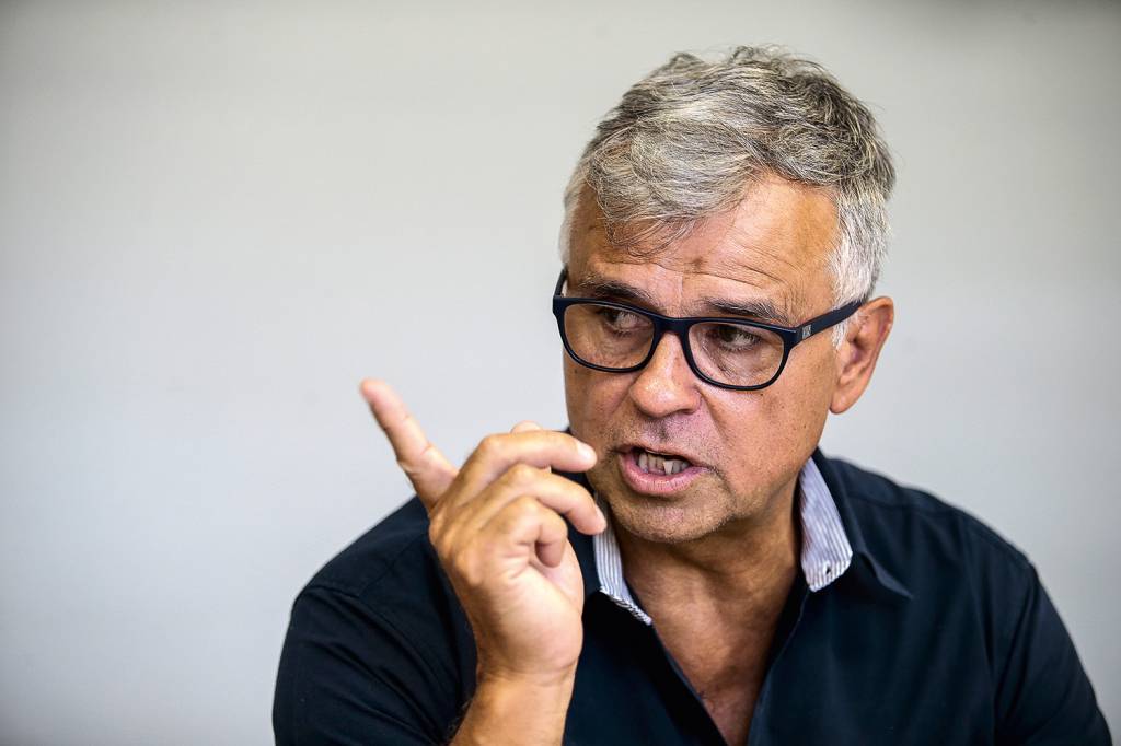 Operação controlada – O empresário Afonso Rodrigues: encontros gravados, pagamento e negociações monitoradas pela Polícia Federal