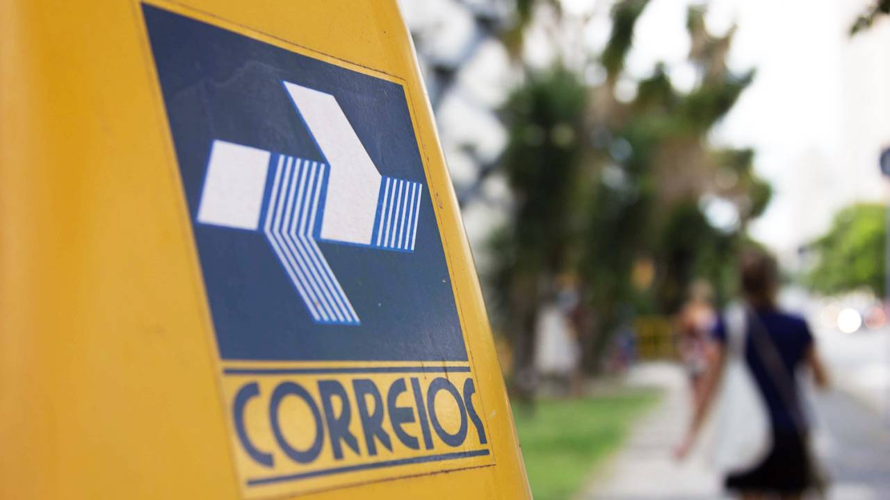 Vista do CDD Jaguaré dos Correios, na Vila Leopoldina, zona oeste de São Paulo (SP) - 12/03/2018