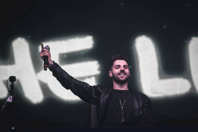 Alok se apresenta durante o primeiro dia do festival Lollapalooza 2018, realizado no Autódromo de Interlagos - 23/03/2018 Alok se apresenta durante o primeiro dia do festival Lollapalooza 2018, realizado no Autódromo de Interlagos - 23/03/2018