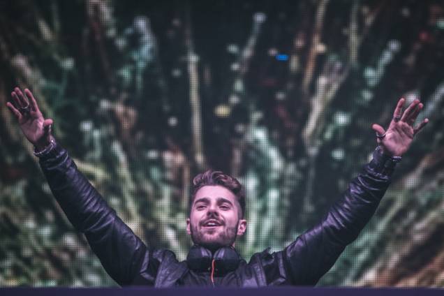 Alok se apresenta durante o primeiro dia do festival Lollapalooza 2018, realizado no Autódromo de Interlagos - 23/03/2018 Alok se apresenta durante o primeiro dia do festival Lollapalooza 2018, realizado no Autódromo de Interlagos - 23/03/2018