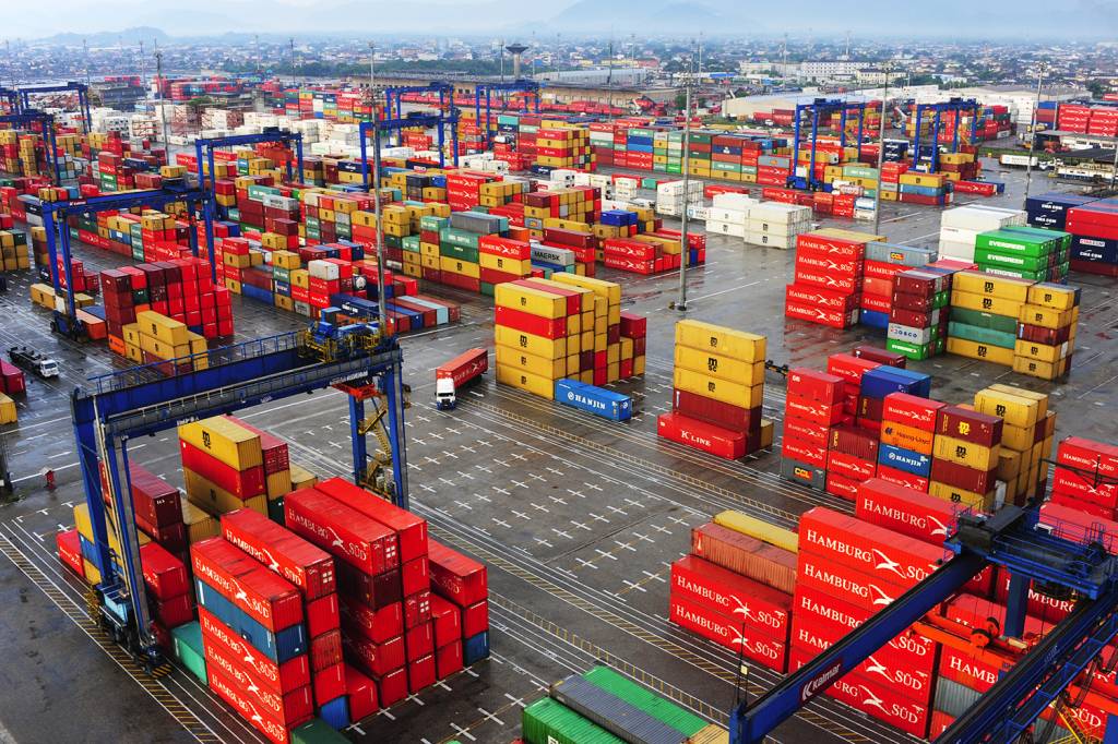 Câmara vai discutir regras de concorrência do Tecon Santos 10