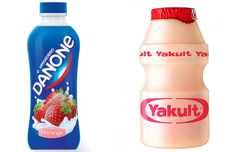 Danone conclui venda de participação na Yakult por 1,3 bilhão de euros