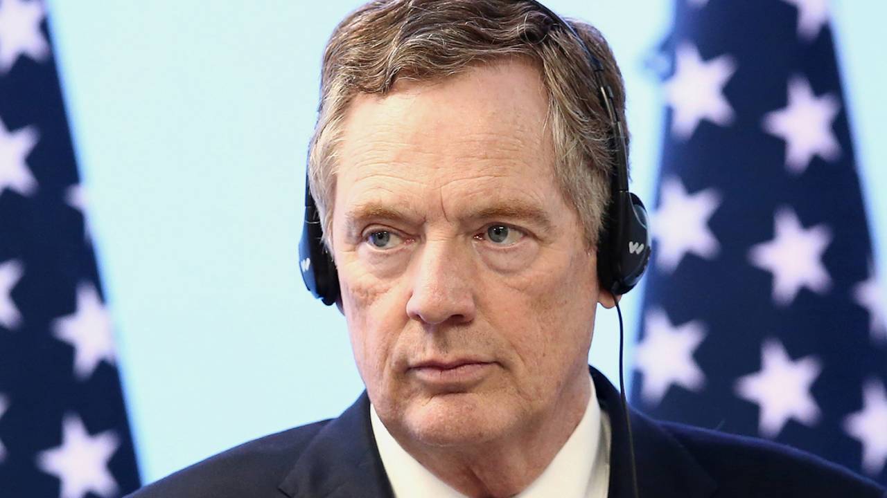 Robert Lighthizer