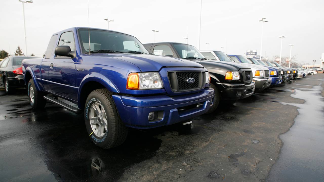 Ford Ranger