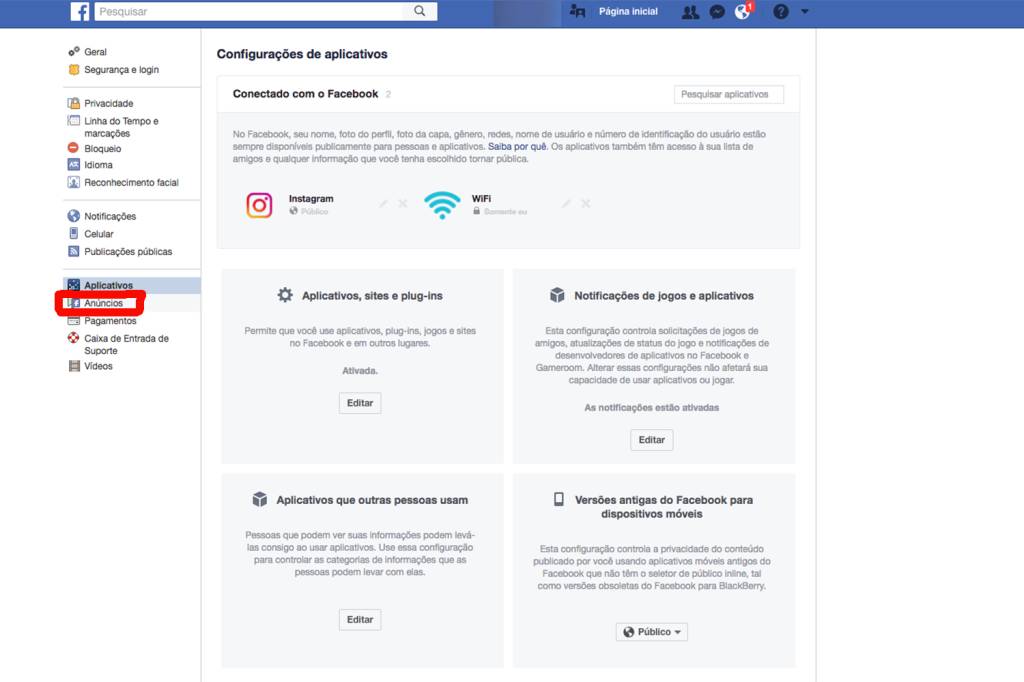 Tutorial Facebook