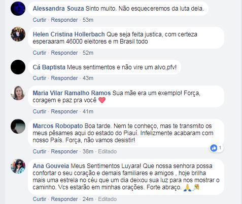Filha de Marielle 2