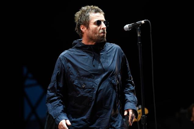 Show de Liam Gallegher no último dia do Lollapalooza 2018, em São Paulo Show de Liam Gallegher no último dia do Lollapalooza 2018, em São Paulo