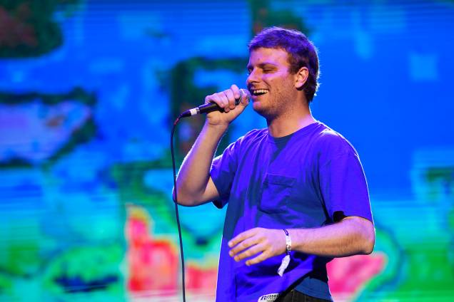 Show de Mac Demarco no primeiro dia de Lollapalooza 2018, em São Paulo - 23/03/2018 Show de Mac Demarco no primeiro dia de Lollapalooza 2018, em São Paulo - 23/03/2018