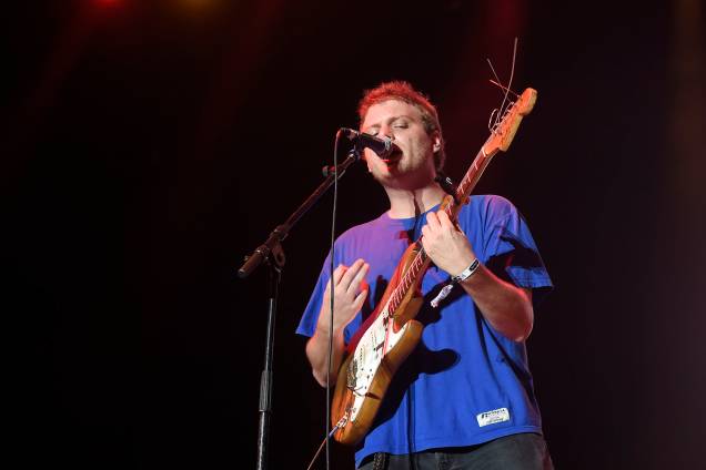 Show de Mac Demarco no primeiro dia de Lollapalooza 2018, em São Paulo - 23/03/2018 Show de Mac Demarco no primeiro dia de Lollapalooza 2018, em São Paulo - 23/03/2018