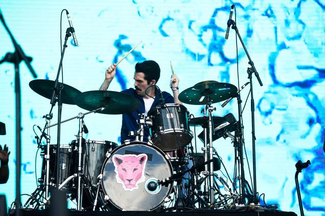 Show da cantora Tiê no último dia do Lollapalooza 2018 - 25/03/2018 Show da cantora Tiê no último dia do Lollapalooza 2018 - 25/03/2018
