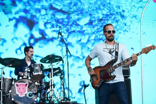 Show da cantora Tiê no último dia do Lollapalooza 2018 - 25/03/2018 Show da cantora Tiê no último dia do Lollapalooza 2018 - 25/03/2018