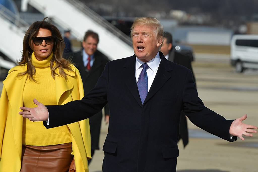 Economia forte ou caos no mundo: o que conta para Trump?