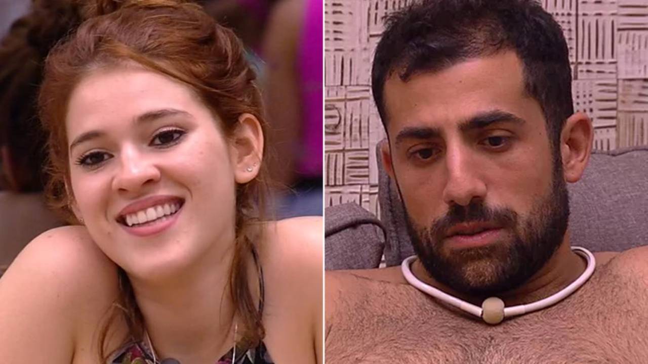 Ana Clara e Kaysar