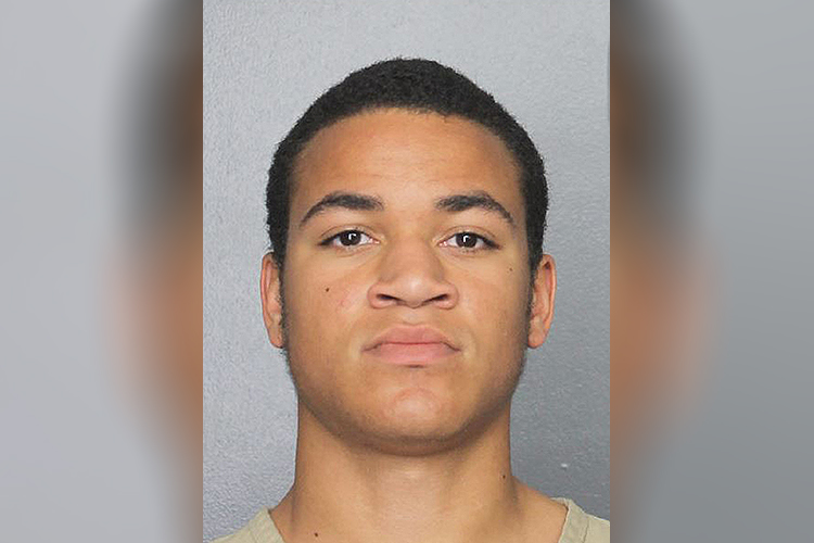 Zachary Cruz, irmão do autor do massacre na escola Marjory Stoneman Douglas, em Parkland, na Flórida