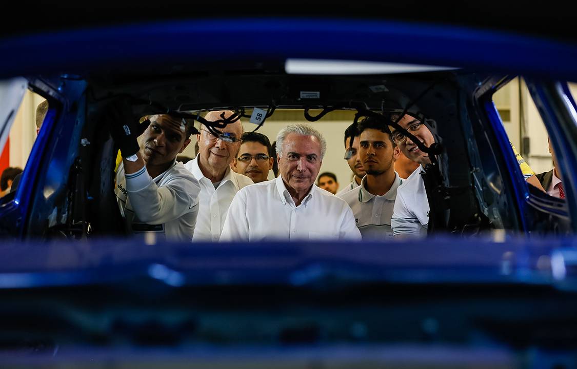Michel Temer