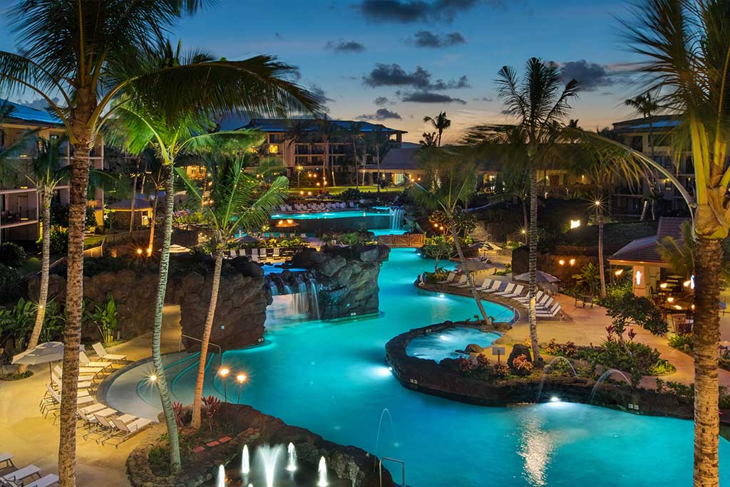 resort havai