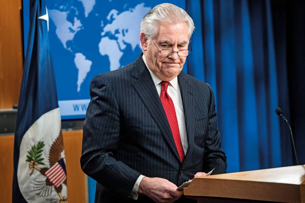 O chefe tirano e Rex