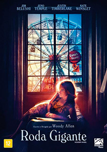 DVD – Roda Gigante (Wonder Wheel, Estados Unidos, 2017. Imagem)