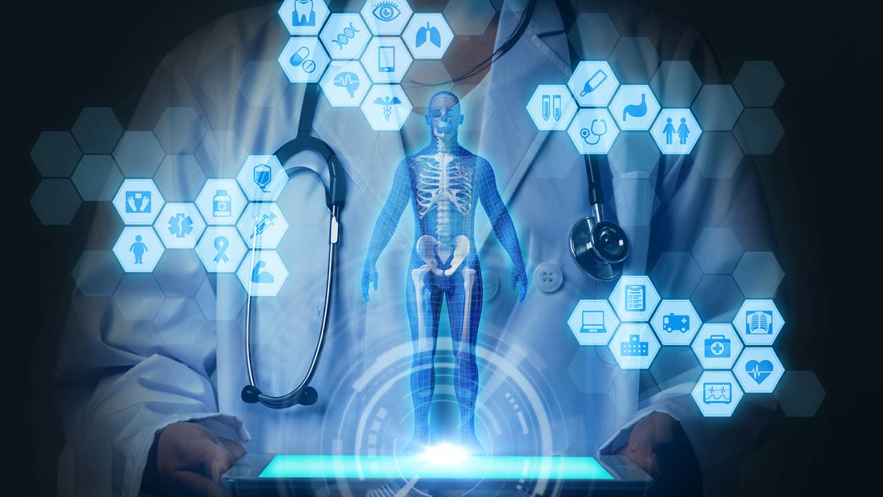 Saúde - Medicina Inteligente
