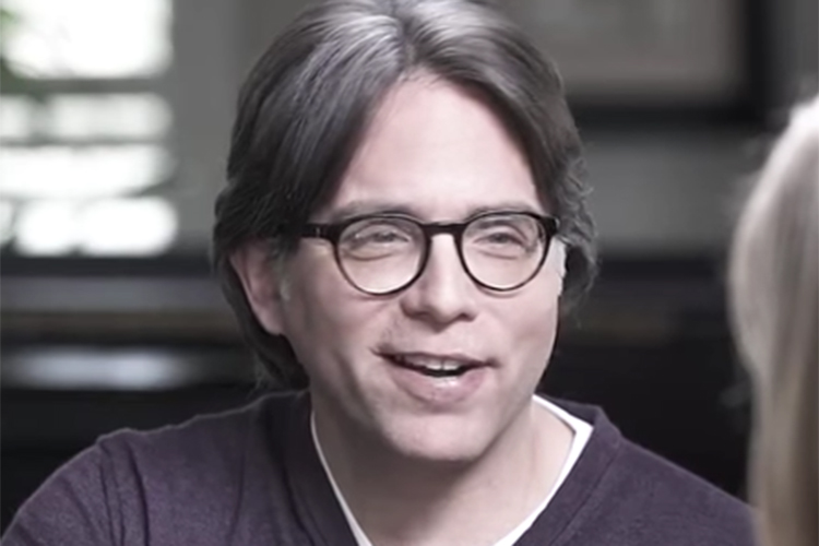 Keith Raniere