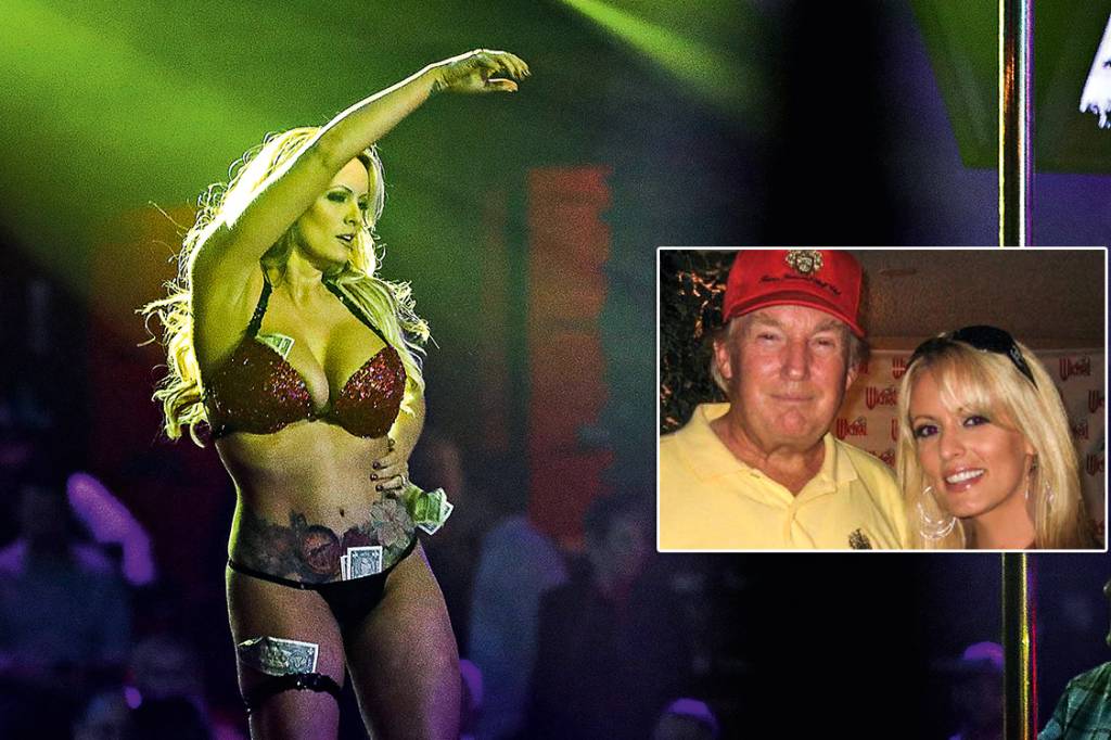 Política pornográfica