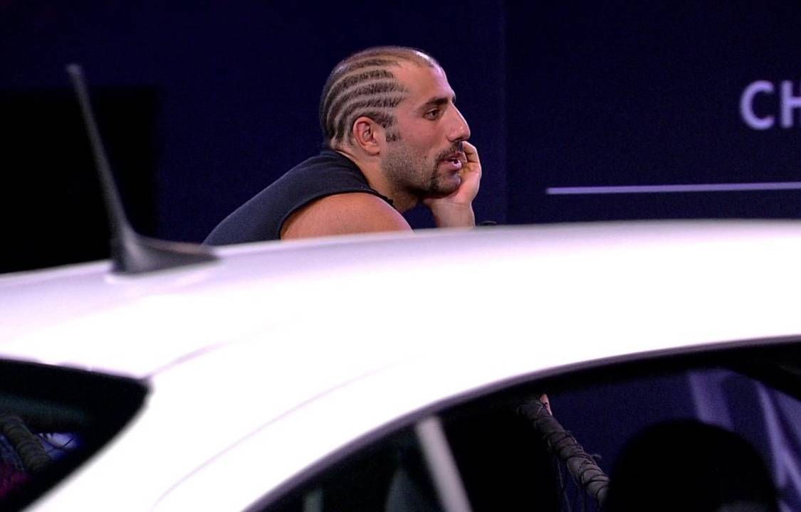 Kaysar, do BBB18 - Prêmios