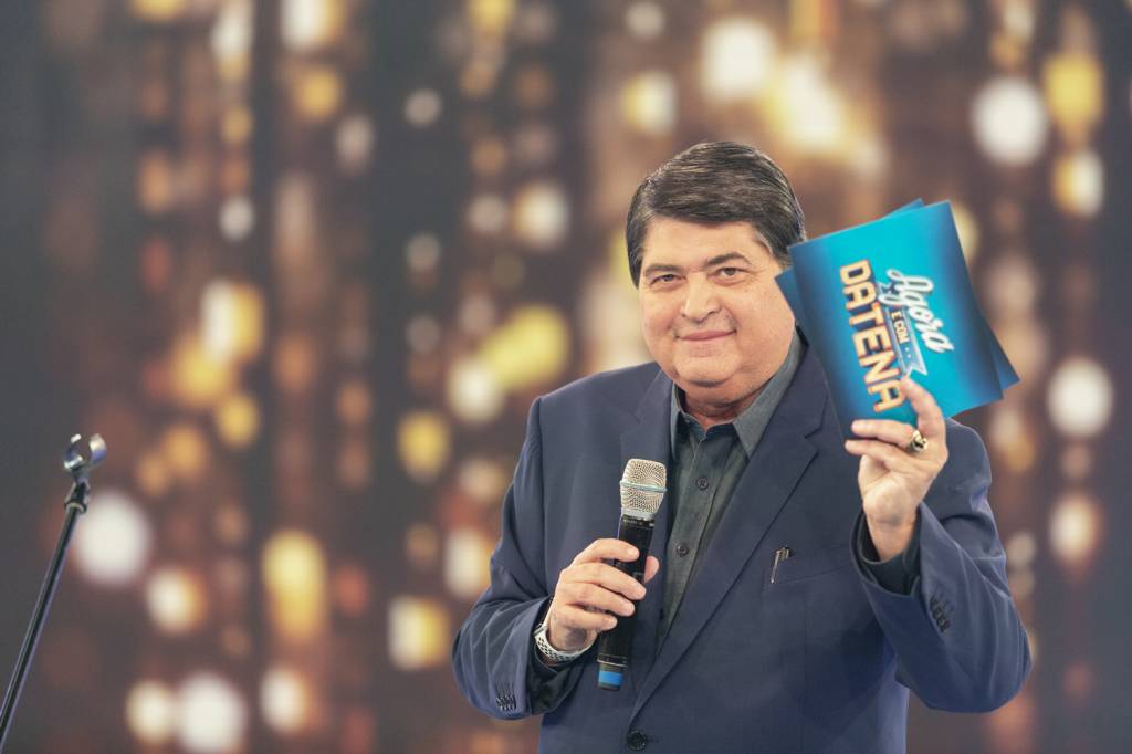 Candidato, Datena liga ausência de bispo a passado com a Record