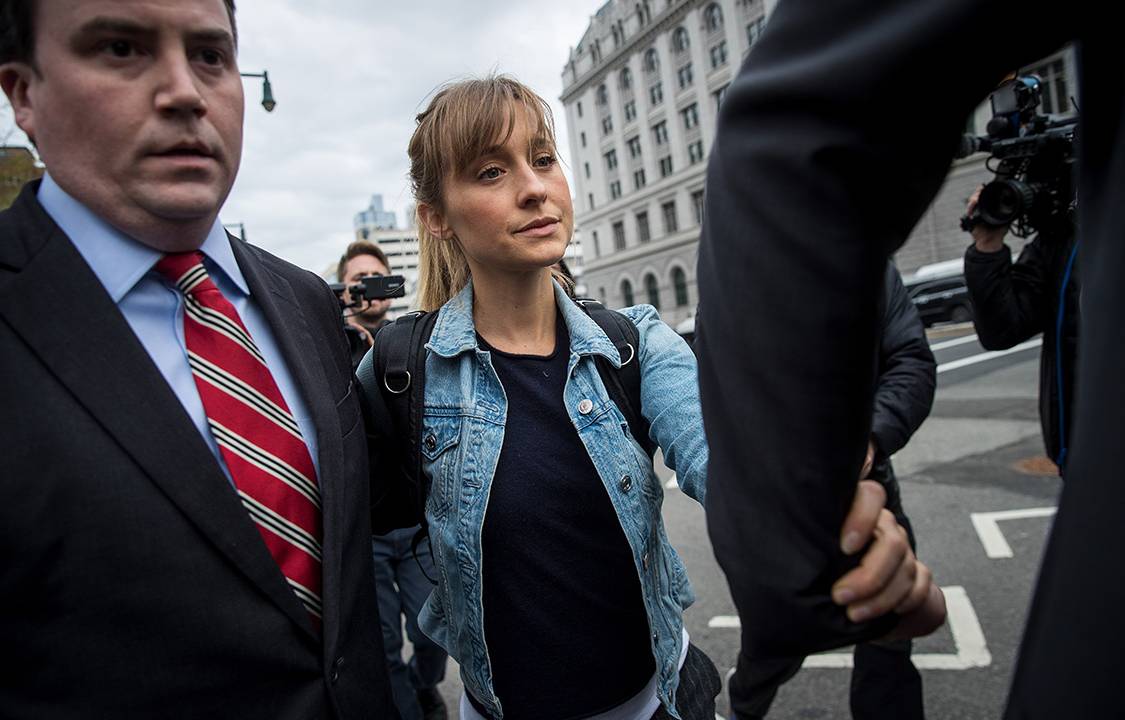 Allison Mack