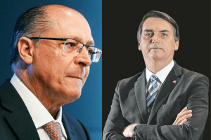 Alckmin Bolsonaro