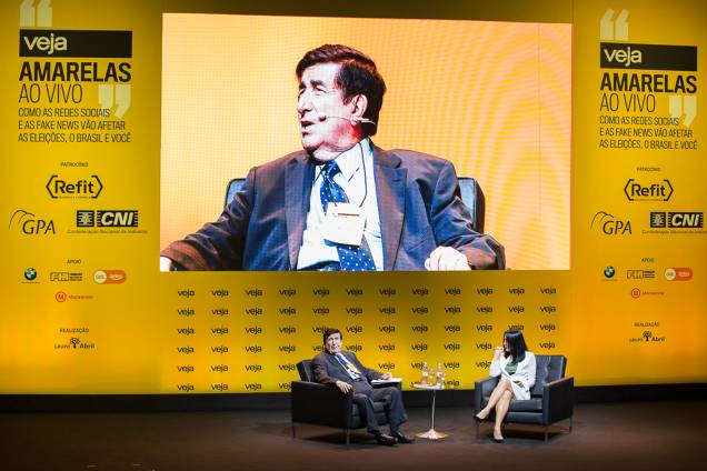 <span><a href="https://gutenberg.veja.abril.com.br/brasil/duran-barba-mentiras-em-campanha-nao-duram-na-internet/">"A primeira coisa que nós falamos para um candidato é ‘não minta’. Na era da internet é muito fácil que alguém descubra. Isso tira a credibilidade do candidato, que é sua principal arma"</a>, disse Durán Barba à </span>redatora-chefe de VEJA Thaís Oyama - 24/04/2018 <span><a href="https://gutenberg.veja.abril.com.br/brasil/duran-barba-mentiras-em-campanha-nao-duram-na-internet/">"A primeira coisa que nós falamos para um candidato é ‘não minta’. Na era da internet é muito fácil que alguém descubra. Isso tira a credibilidade do candidato, que é sua principal arma"</a>, disse Durán Barba à </span>redatora-chefe de VEJA Thaís Oyama - 24/04/2018