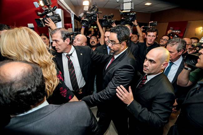 Oo Rio de Janeiro – O juiz Marcelo Bretas: atentados abortados pelo serviço de inteligência Oo Rio de Janeiro – O juiz Marcelo Bretas: atentados abortados pelo serviço de inteligência
