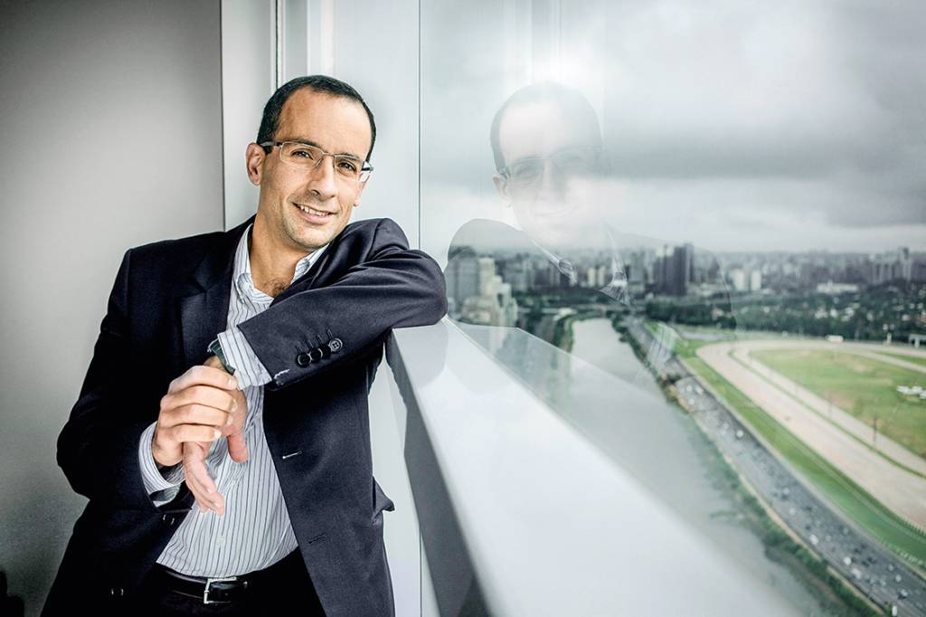 Marcelo tenta escolher novo CEO na Odebrecht