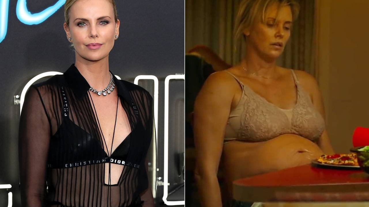 Charlize Theron